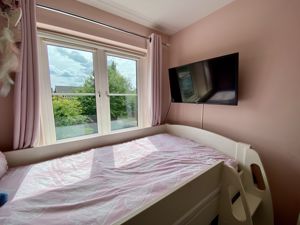 Bedroom Three- click for photo gallery